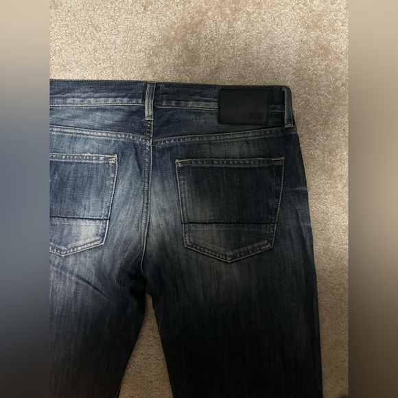 BOSS Flared Hugo Boss Men Jeans - Size 32/30 - Picture 6 of 6